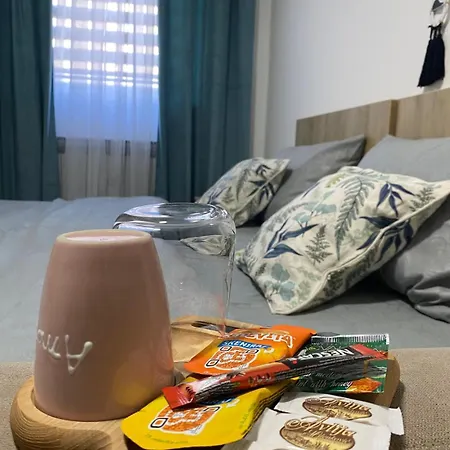 Frühstückspension Avlija *